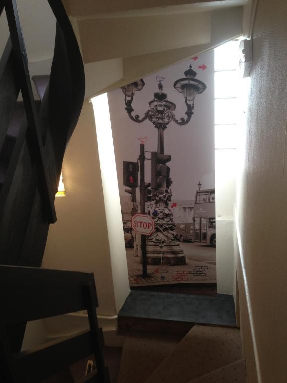 Hotel La Tour D'Auvergne Pont-l'Abbe Phòng bức ảnh